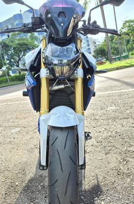 BMW F 900 R SPORT PLUS 